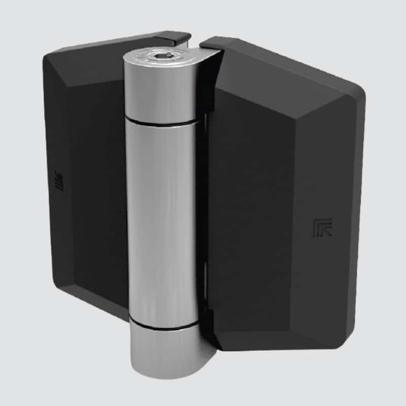 200 Series Polaris Utility Surface Mount Soft Close Hinge (Formerly the 156 Hinge)