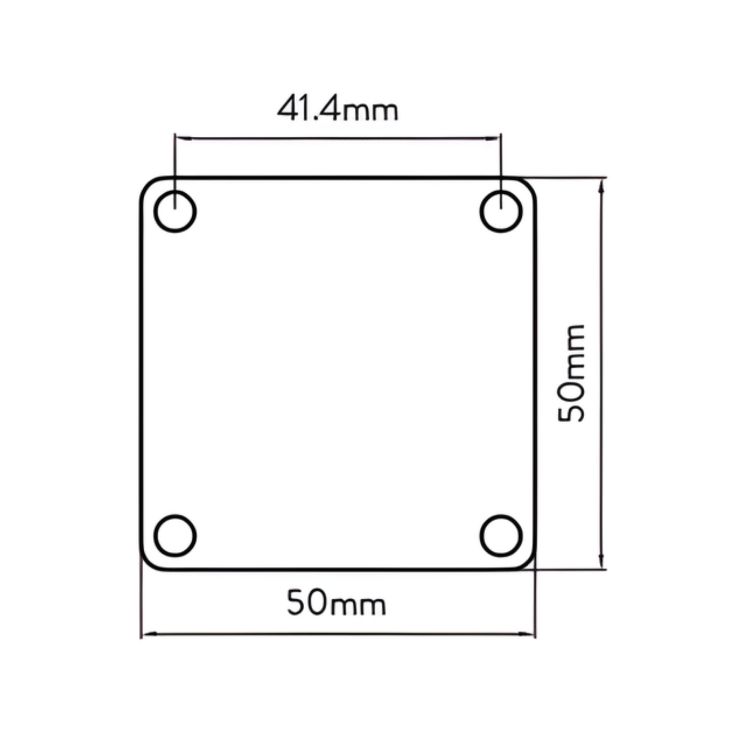 Aus 50mm - Packer 1MM