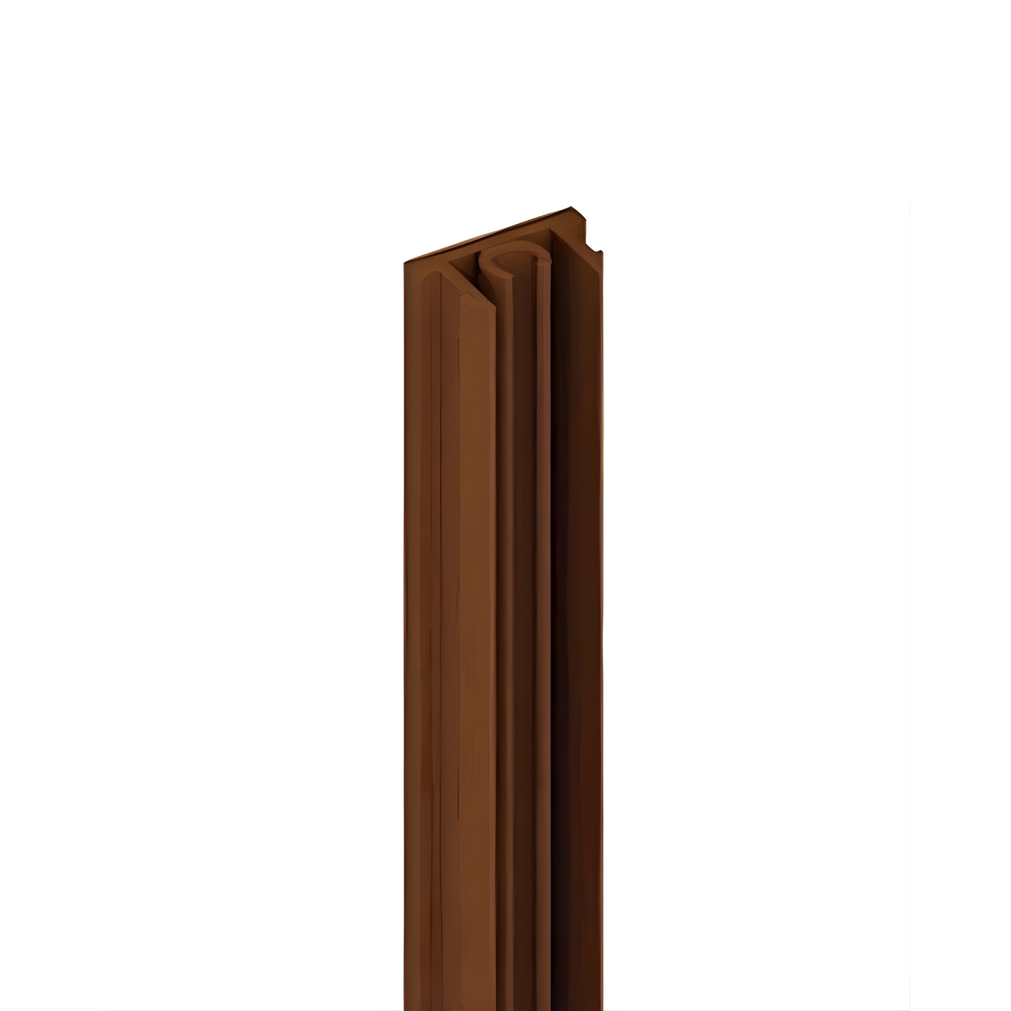 Batten Fixing Clip-In - 6100mm x 15mm x 9mm