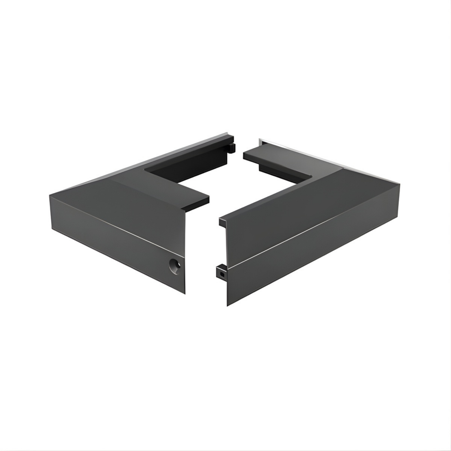 Domical Cover - 2 Part suits 135mm x 100mm BP