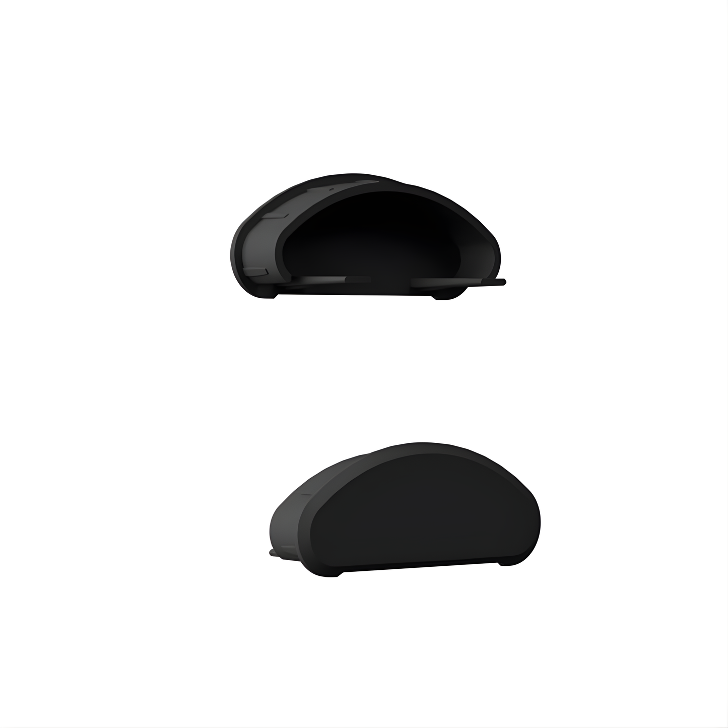 End Cap - Oval
