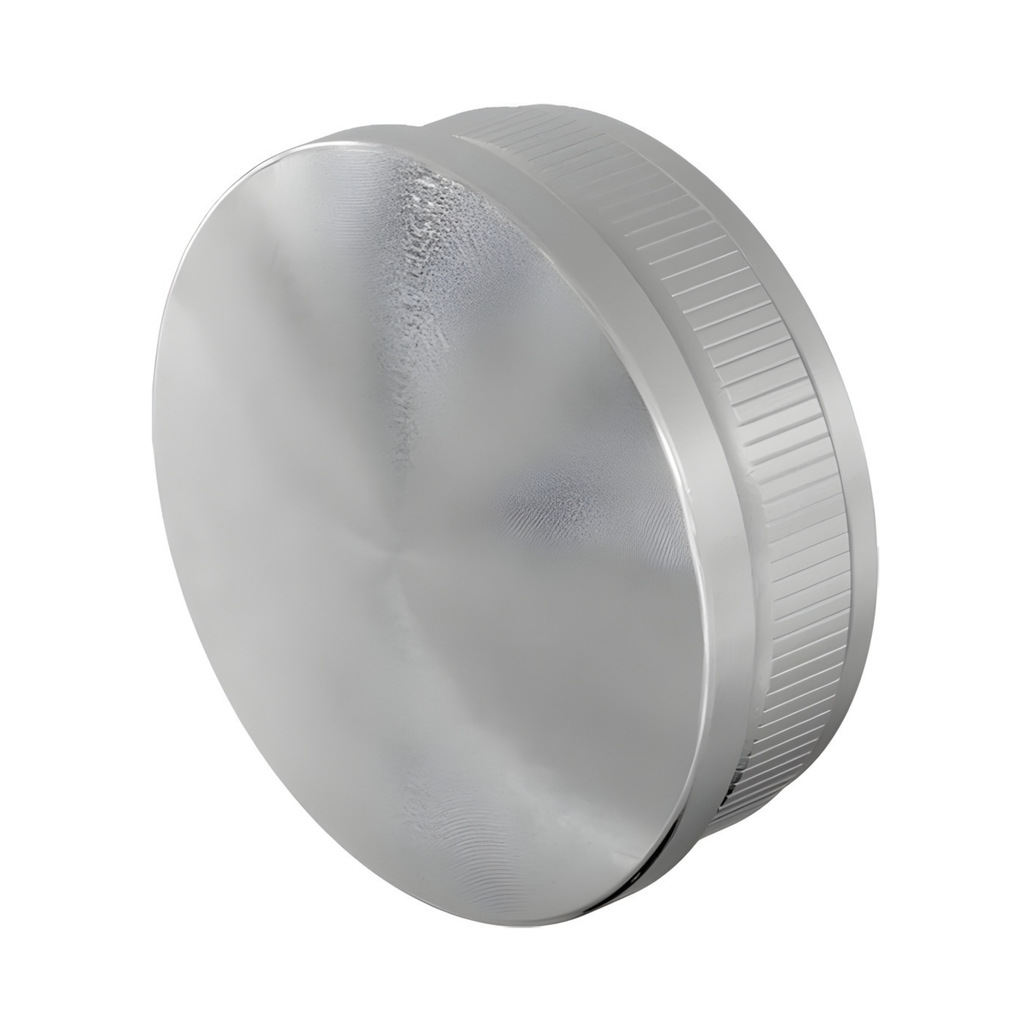 Euro - 38mm - Dome End Cap