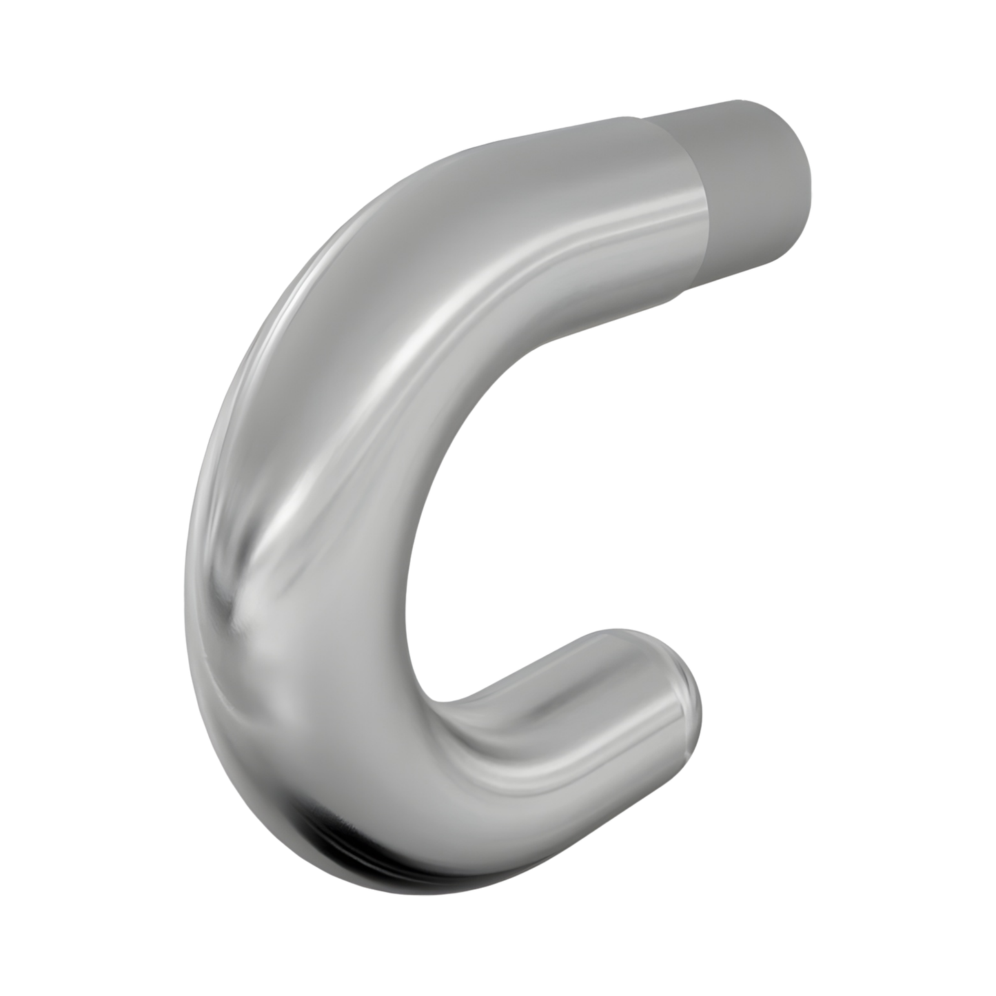 Euro - 50mm -Handrail End U Shape