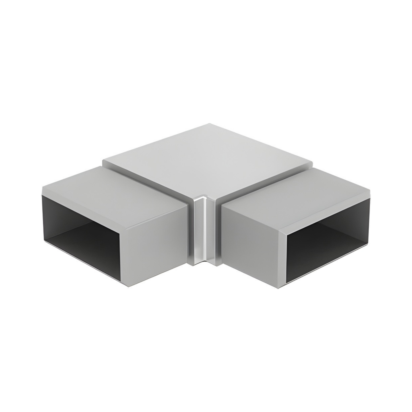 Euro - 50x25mm - 90 Deg Joiner