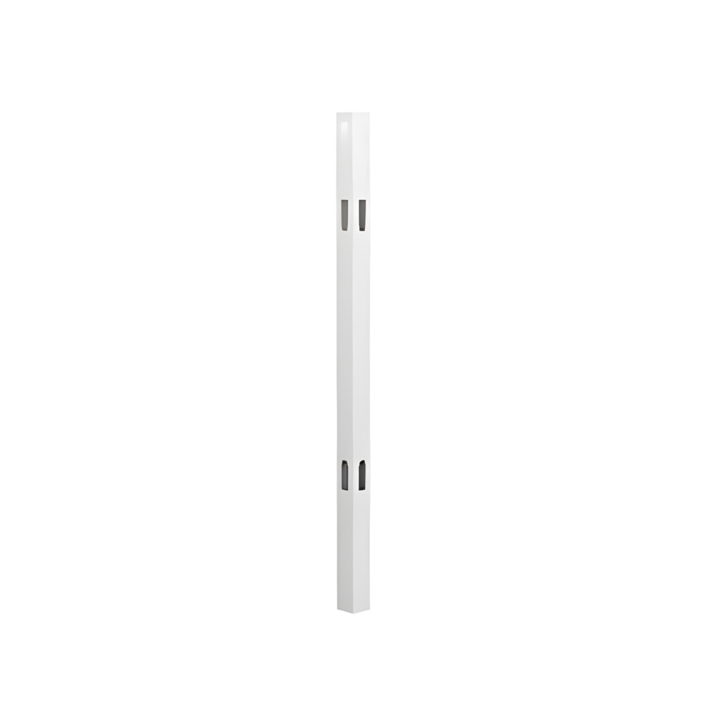 Hamptons Post - Combo Privacy+Topper - 90 Degreee - 2500mm L