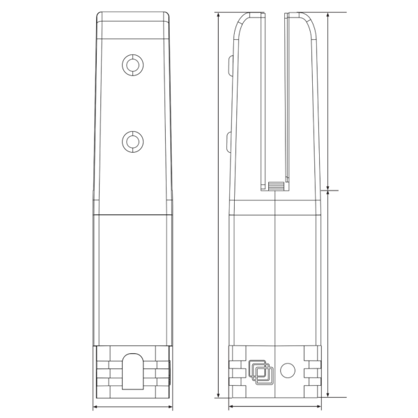 INSULUXE - Core Drill Spigot