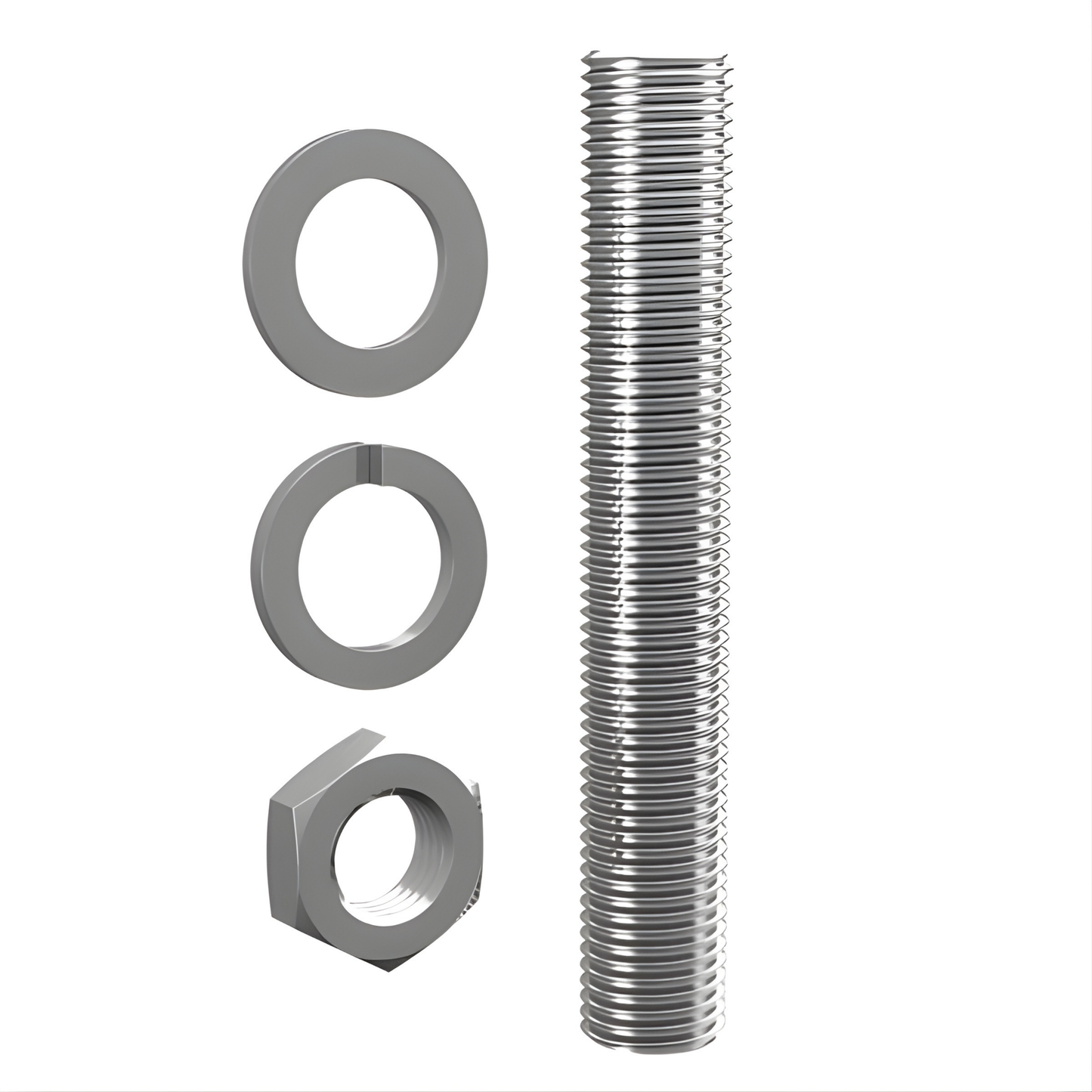 Madrid Tilt - M18 Pool Fencing Concrete Fixing Kit