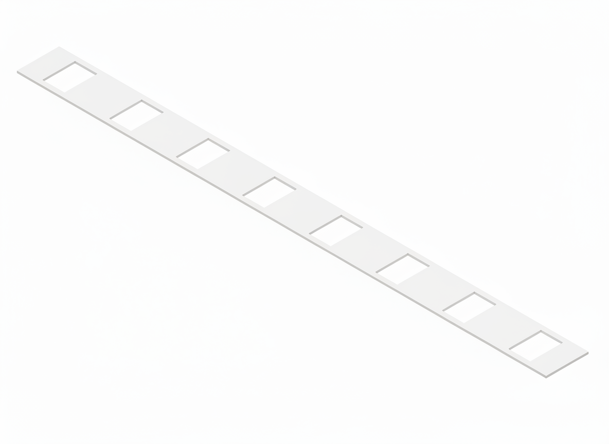 R60 Isolate Panel Cover Plate