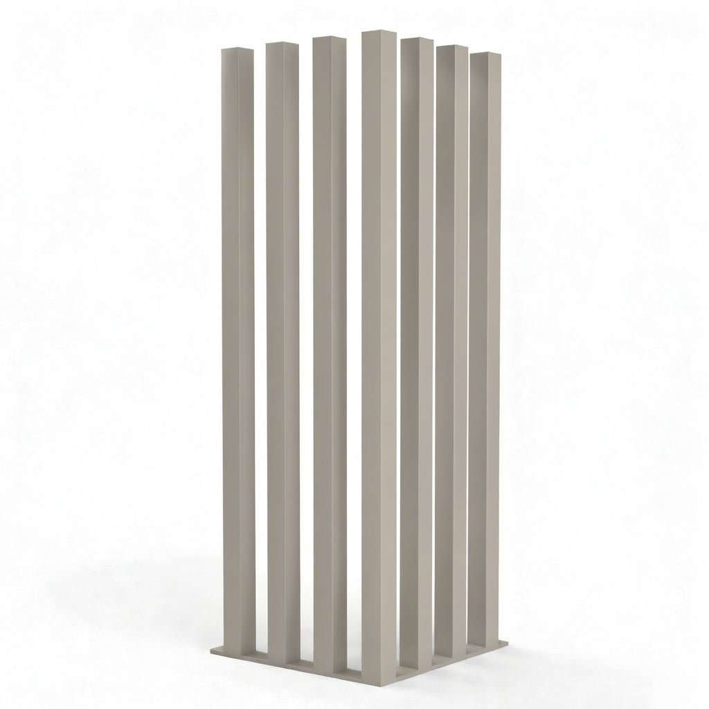 S50 Isolate 90 Degree Corner - 500mm x 500mm x 1300mm