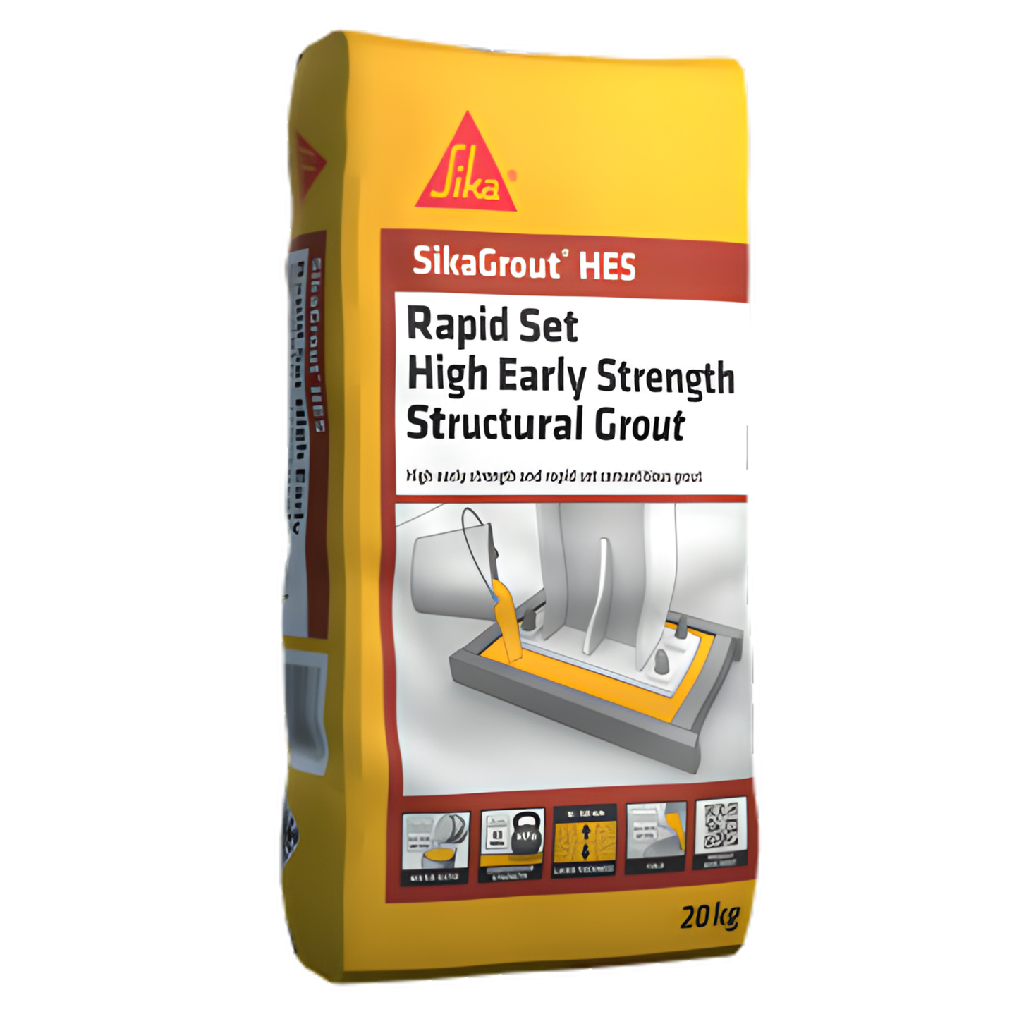 Sika Grout HES - 20Kg Bag