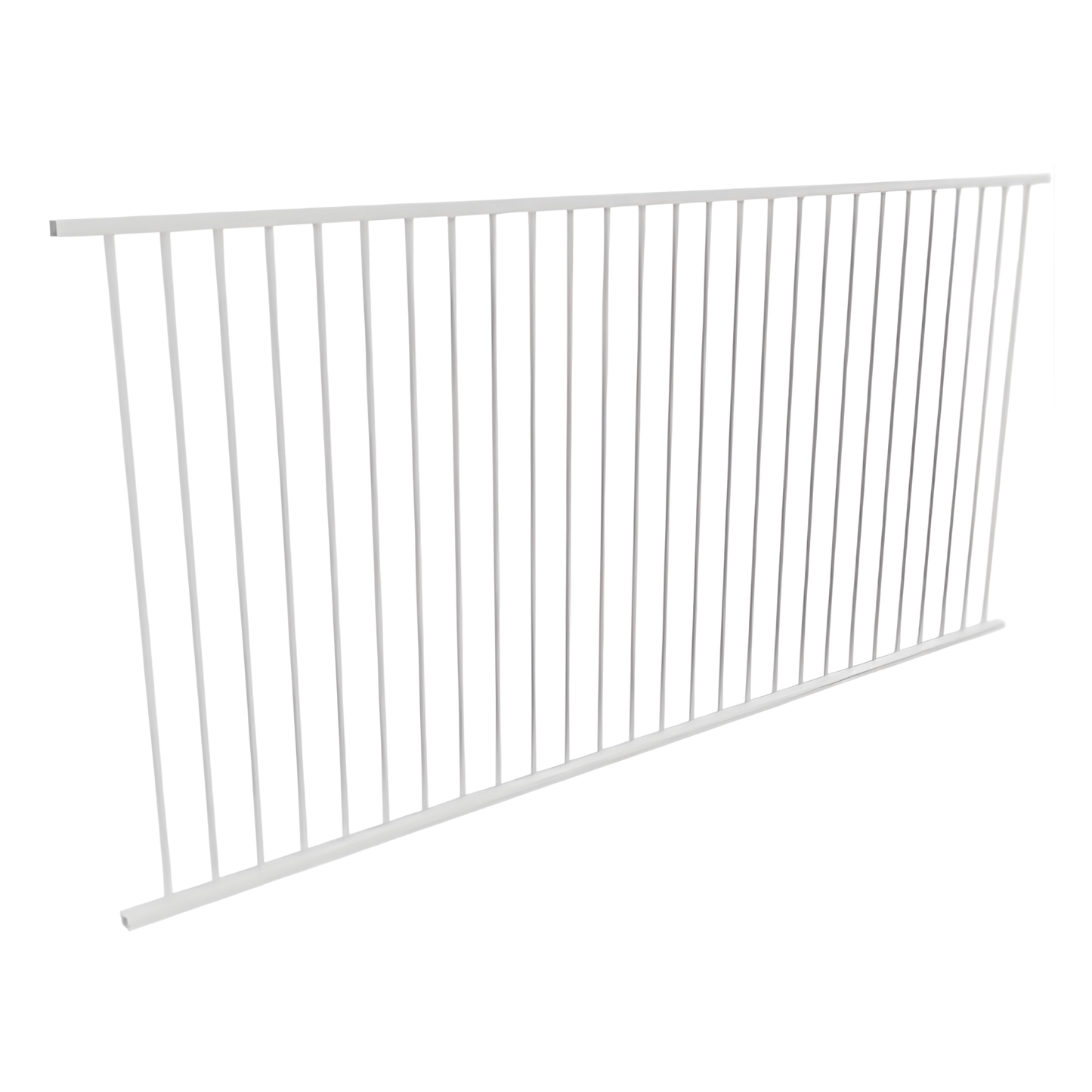 Six Star PANEL - Flat Top 2450mm W x 1200mm H