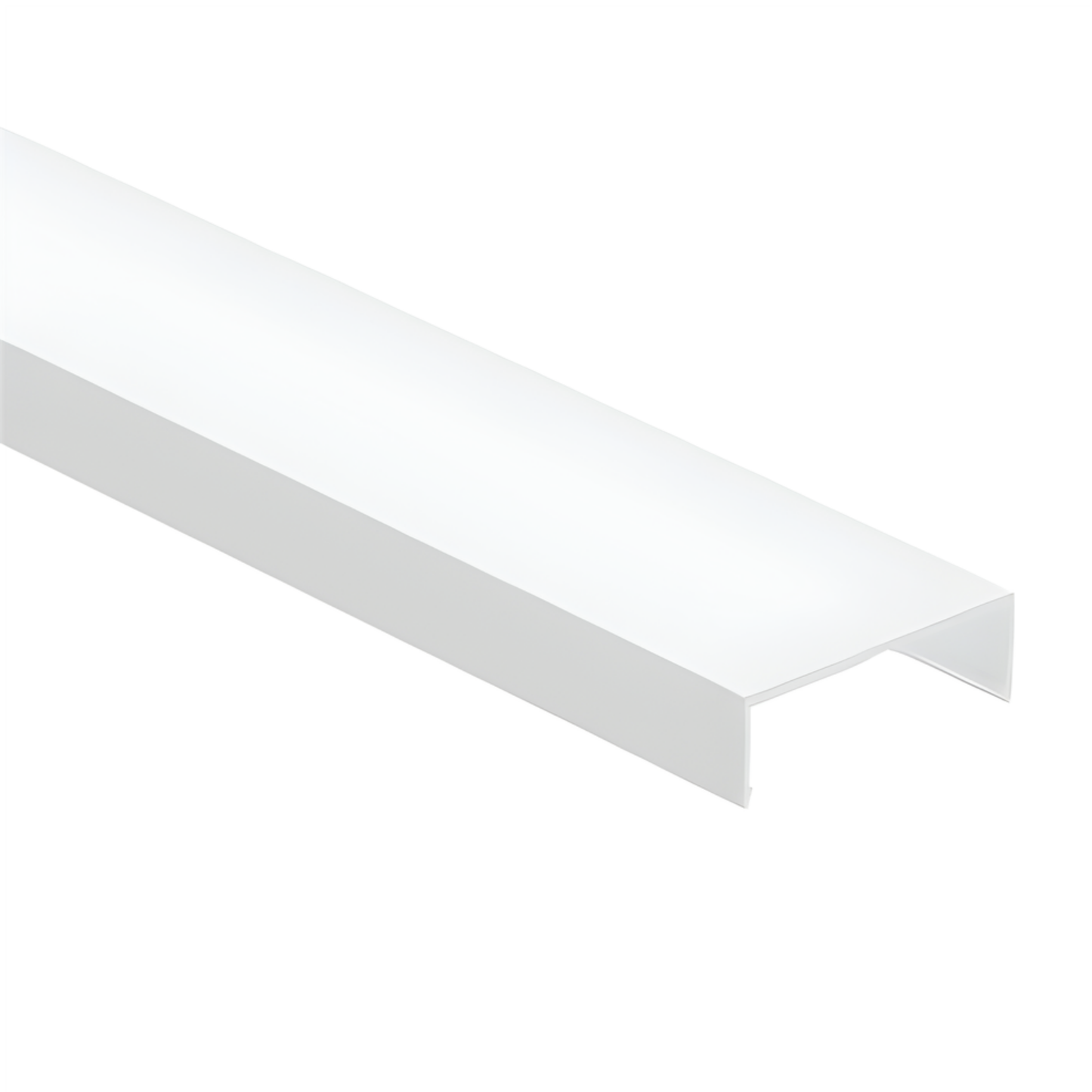 Visor - Rect Handrail - 6100mm
