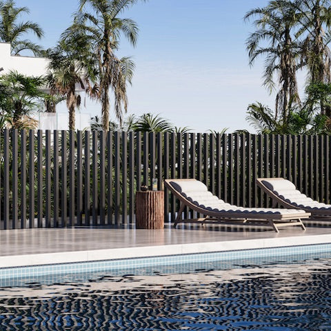 R60 Isolate Fencing System