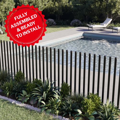RD46  Isolate Fencing System