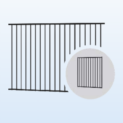 Tubular Panels