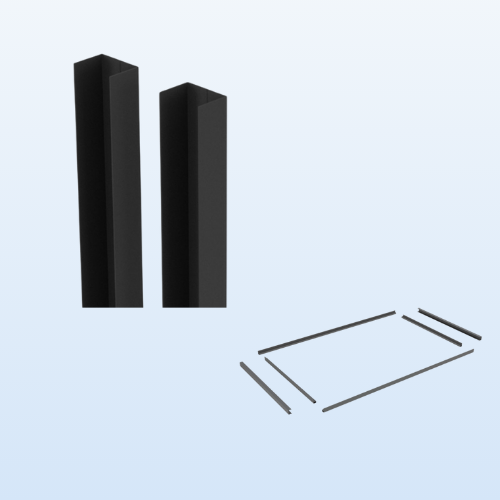 Frame Kit & U Channel