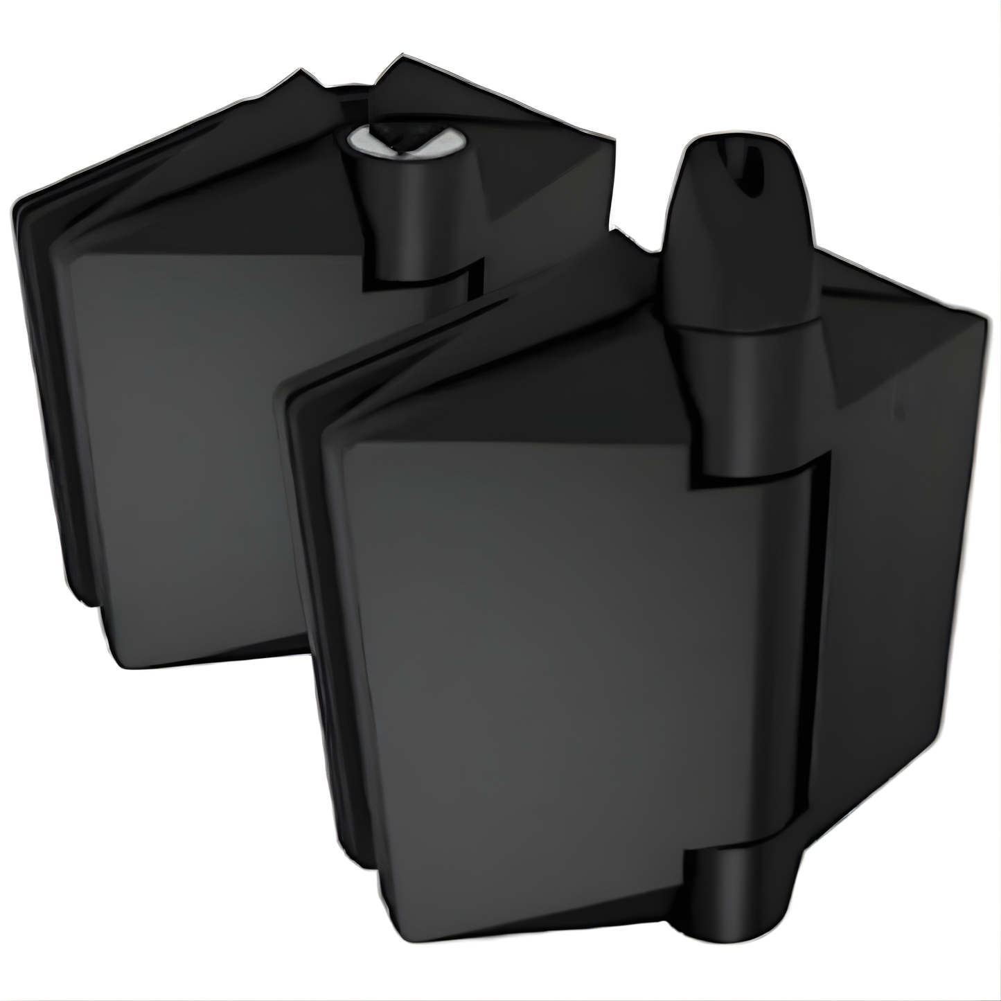 125 Polaris Soft Close - Glass to Glass Hinge