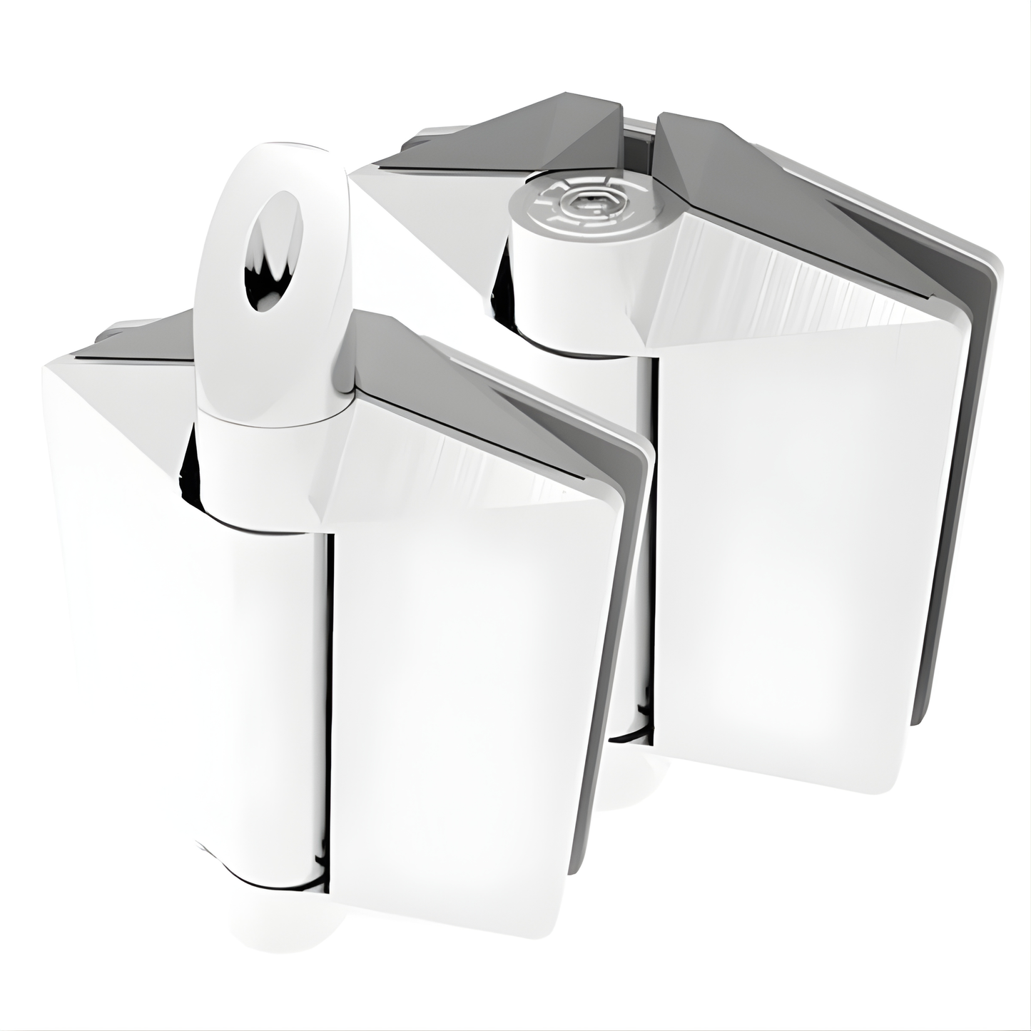 125 Polaris Soft Close - Glass to Glass Hinge