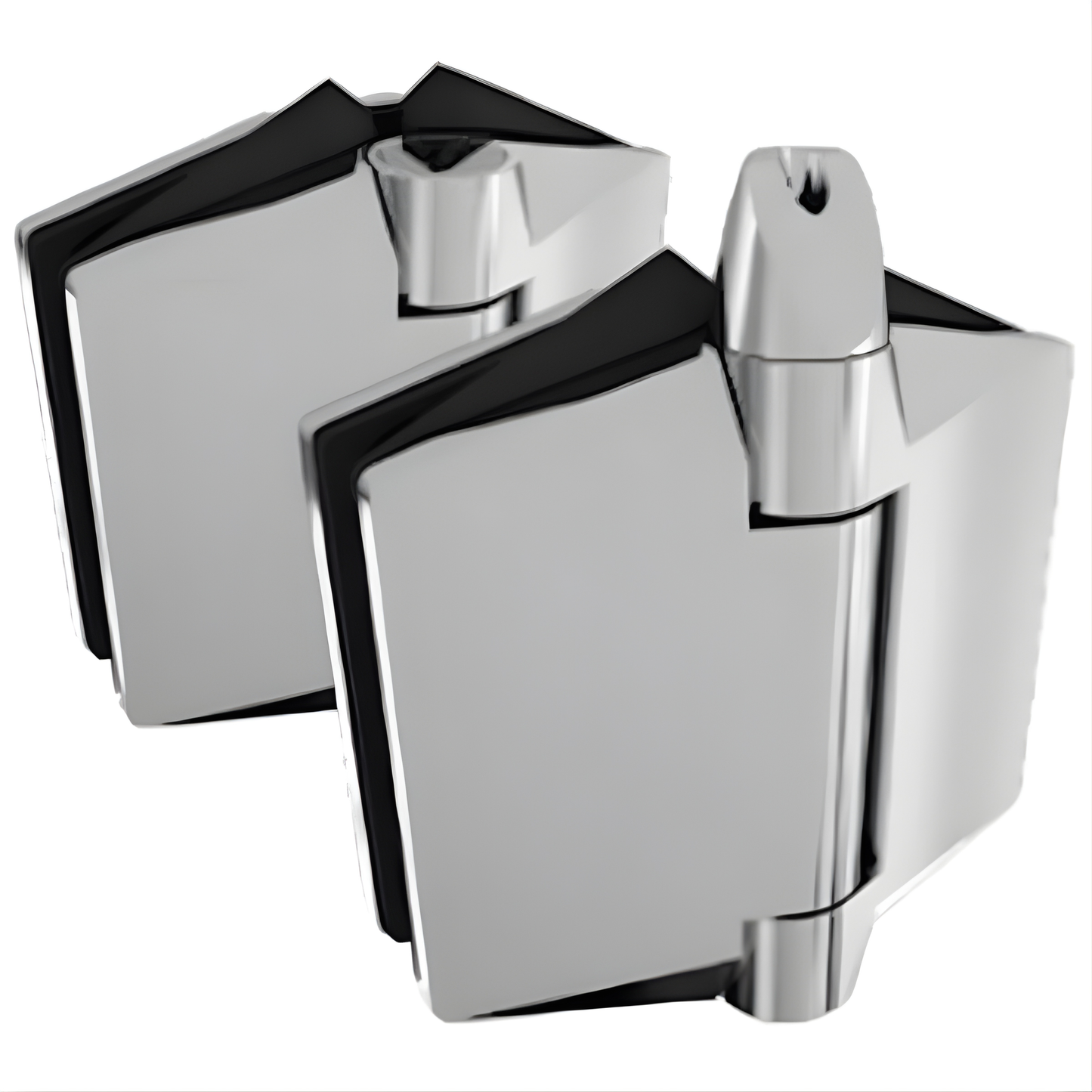 125 Polaris Soft Close - Glass to Glass Hinge