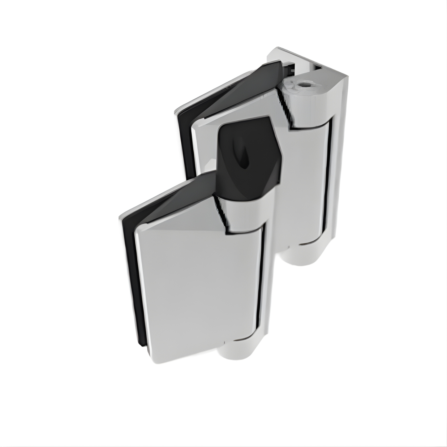 125 Polaris Soft Close - Glass to Wall Hinge