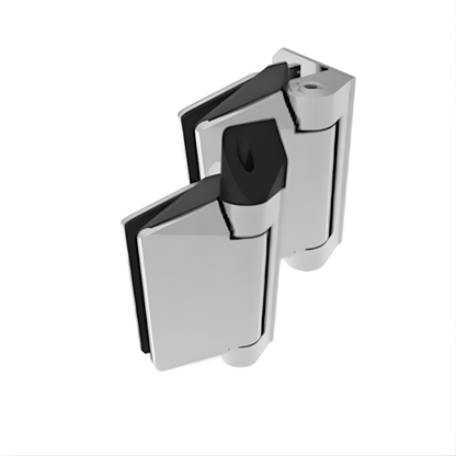 125 Polaris Soft Close - Glass to Wall Hinge
