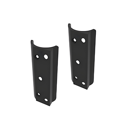 125 Polaris Soft Close - Plate ONLY for Round Post