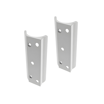 125 Polaris Soft Close - Plate ONLY for Round Post