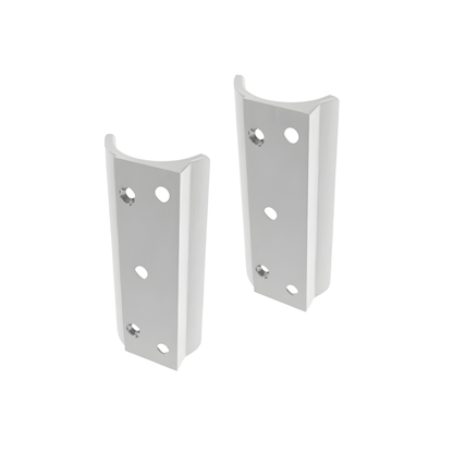 125 Polaris Soft Close - Plate ONLY for Round Post