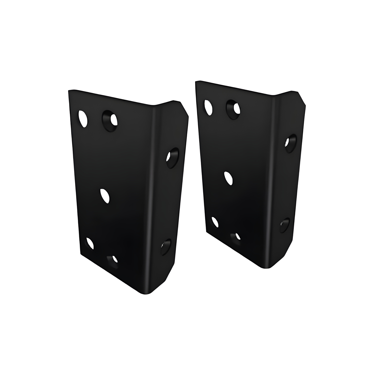 125 Polaris Soft Close - Plate ONLY for Square Post