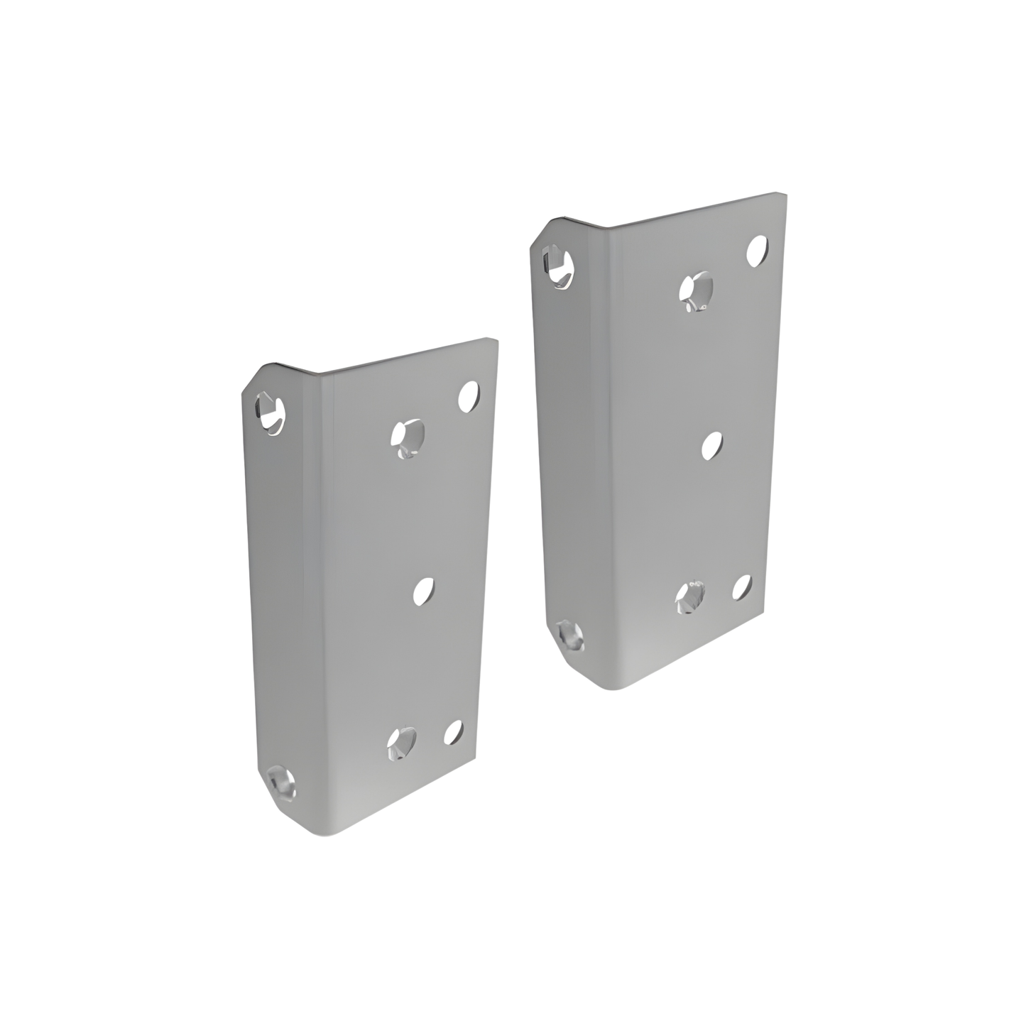 125 Polaris Soft Close - Plate ONLY for Square Post