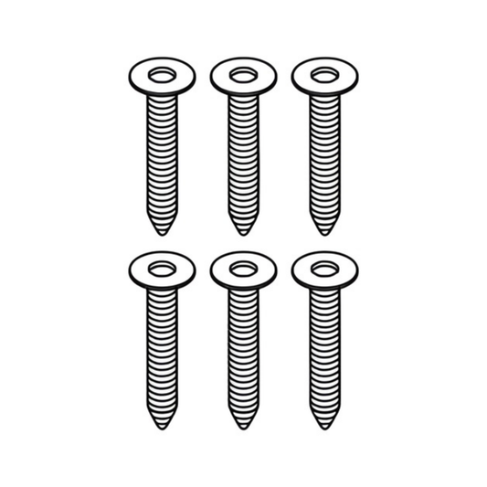 12g x 55mm CSK SCREW