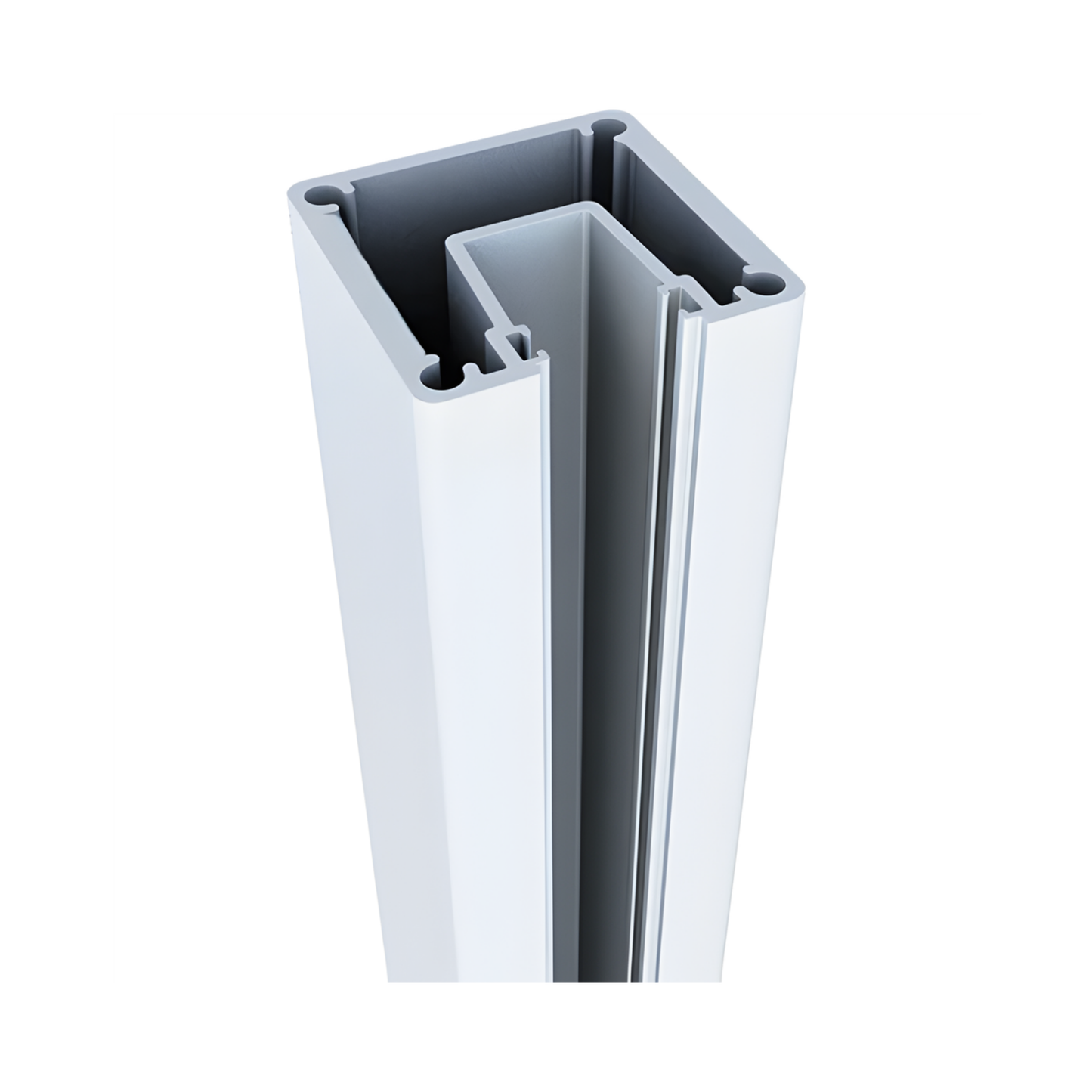 1400mm 1 Way Post
