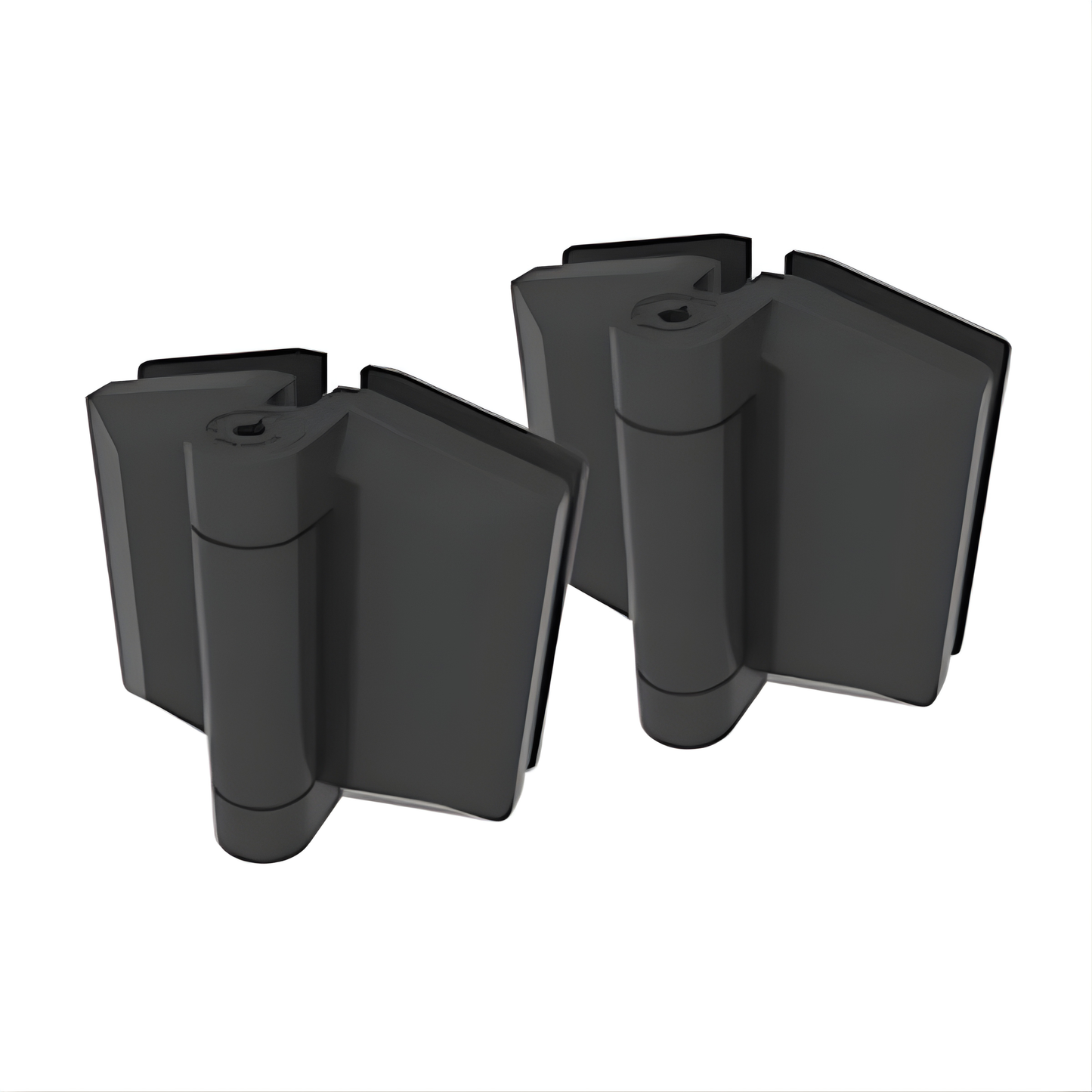 155 Polaris Soft Close - Glass to Glass Hinge