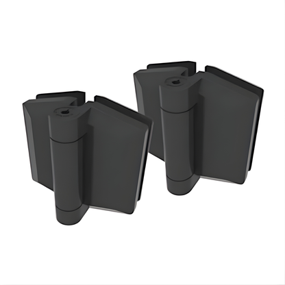 155 Polaris Soft Close - Glass to Glass Hinge