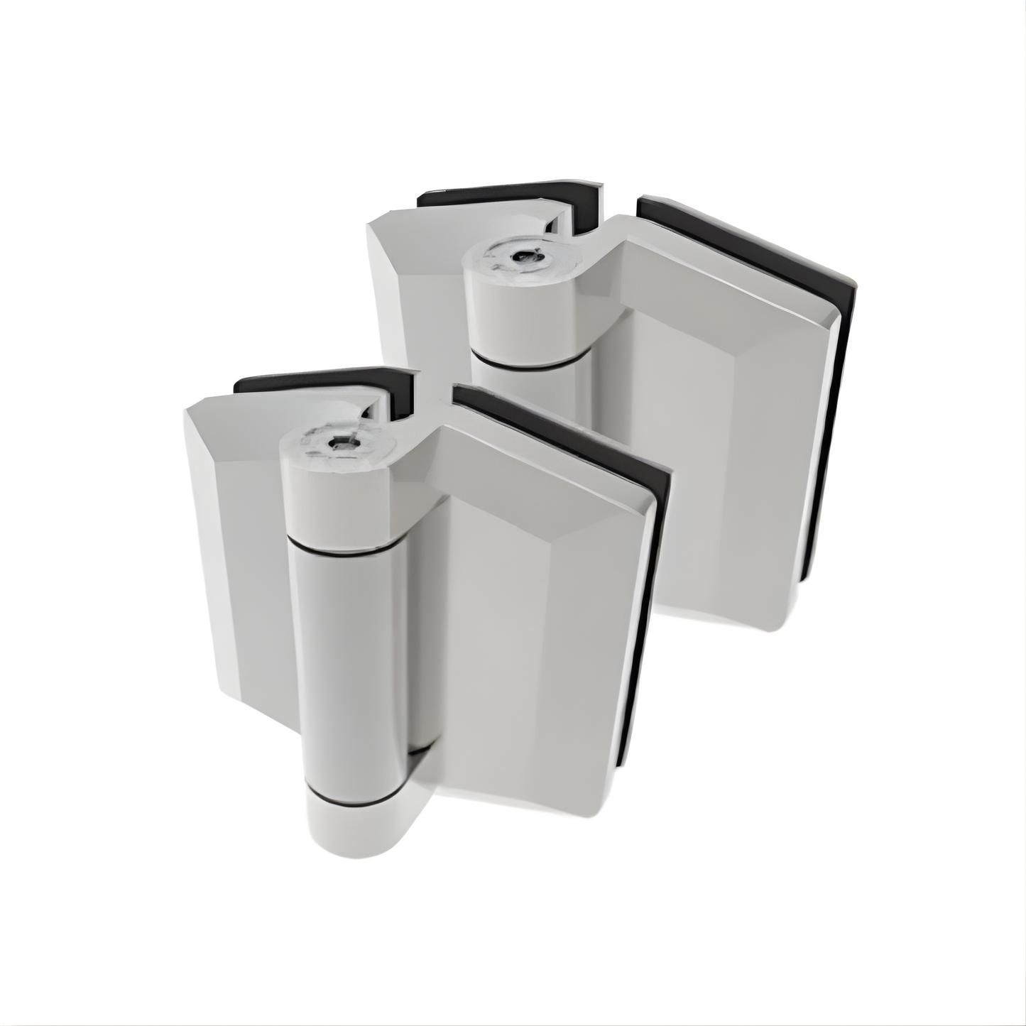 155 Polaris Soft Close - Glass to Glass Hinge