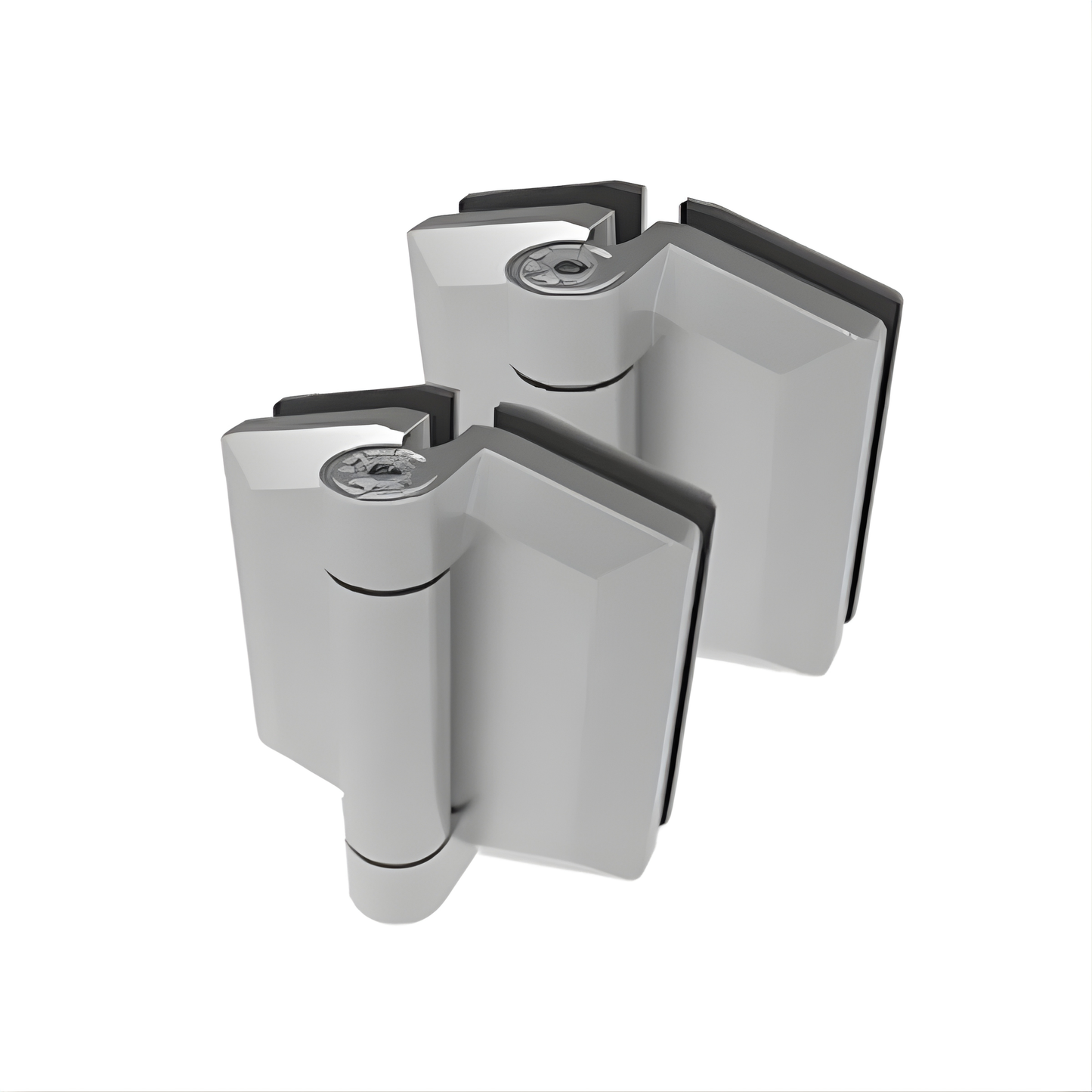 155 Polaris Soft Close - Glass to Glass Hinge
