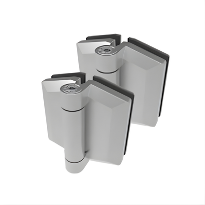 155 Polaris Soft Close - Glass to Glass Hinge
