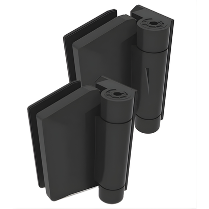 155 Polaris Soft Close - Glass to Post / Wall Hinge