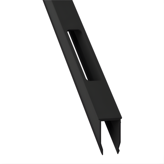 AIRE - Bottom Rail RAKED Insert - 3175mm Long