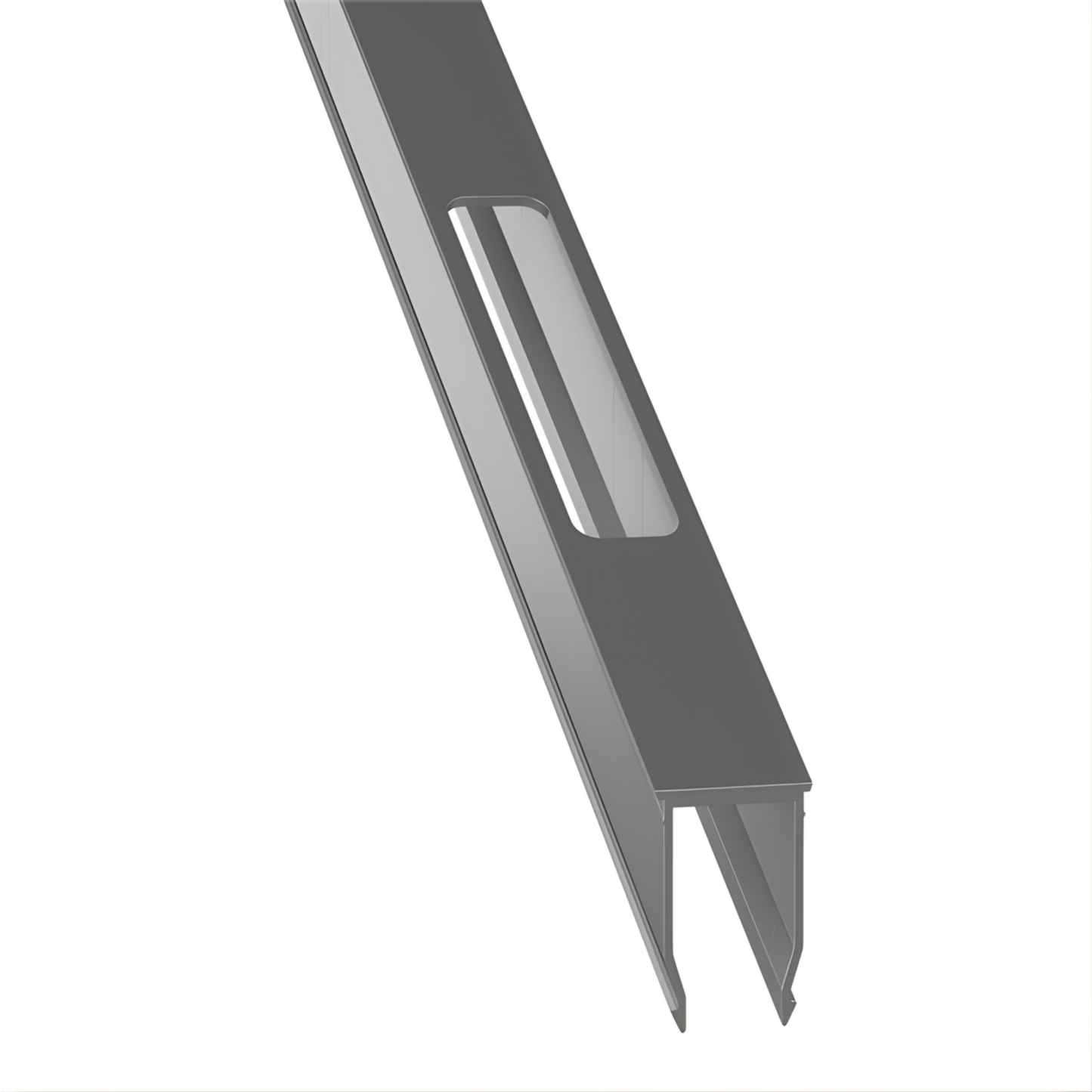 AIRE - Bottom Rail RAKED Insert - 3175mm Long
