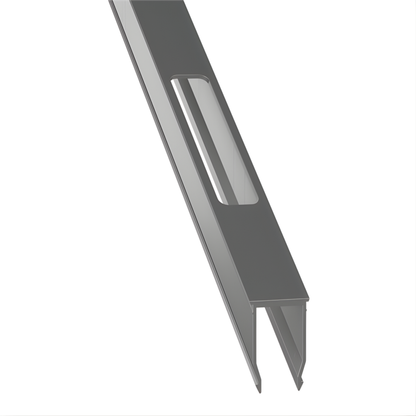 AIRE - Bottom Rail RAKED Insert - 3175mm Long