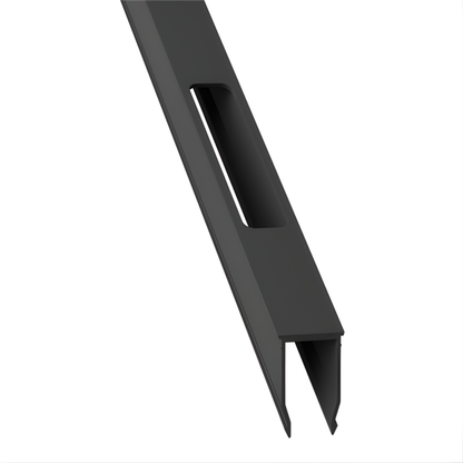 AIRE - Bottom Rail RAKED Insert - 3175mm Long