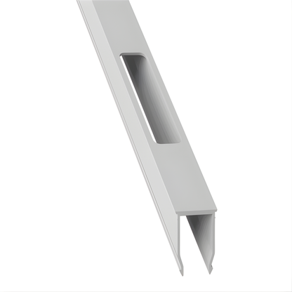 AIRE - Bottom Rail RAKED Insert - 3175mm Long