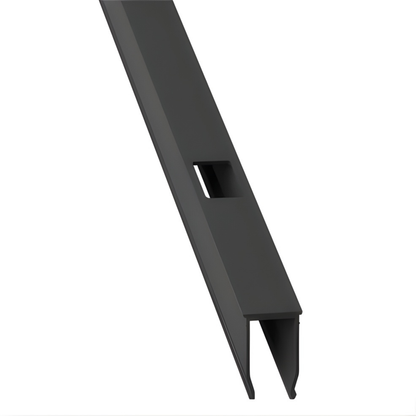 AIRE - Bottom Rail RAKED Insert - 3214mm Long