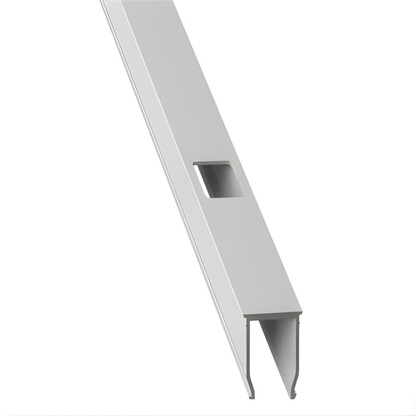 AIRE - Bottom Rail RAKED Insert - 3214mm Long