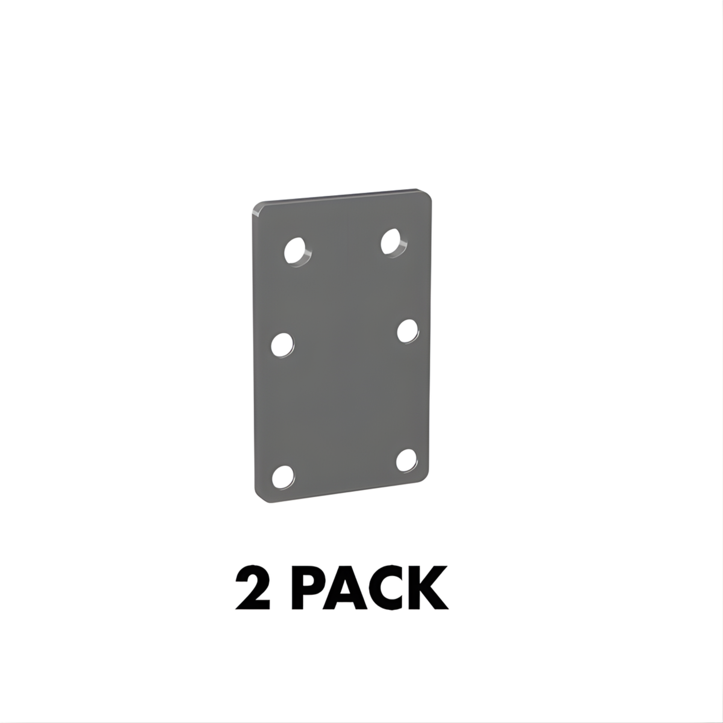 AIRE - Mounting Plate for bottom rail - 2pk