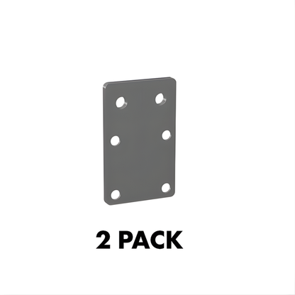 AIRE - Mounting Plate for bottom rail - 2pk