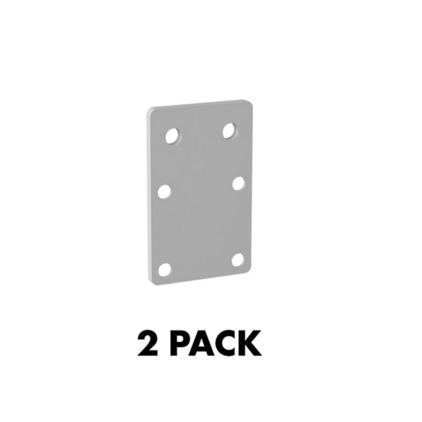 AIRE - Mounting Plate for bottom rail - 2pk