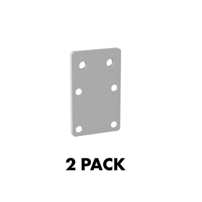 AIRE - Mounting Plate for bottom rail - 2pk
