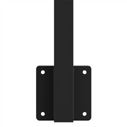 AIRE MID Face Mount Post